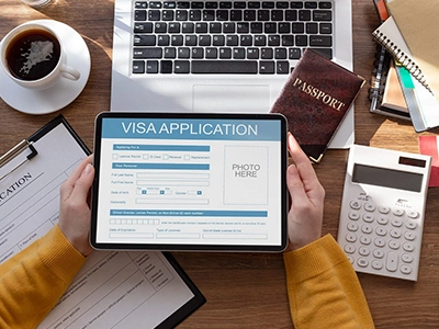 UK visa guidance and support for students provided by study abroad consultants in Coimbatore